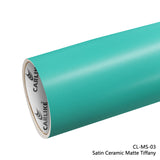 BlackAnt CL-MS-03 Satin Ceramic Matte Tiffany Vinyl