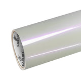 BlackAnt CL-MW-02P Pearl Magic Gloss White Purple Vinyl PET Liner