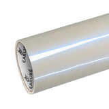 BlackAnt CL-MW-03P Pearl Magic Gloss White Blue Vinyl PET Liner