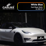 BlackAnt CL-MW-07 Pearl Magic Matte White Blue Vinyl