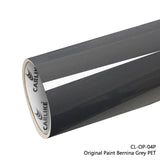 BlackAnt CL-0P-04P Original Paint Bernina Grey Vinyl PET Liner