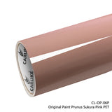 BlackAnt CL-0P-06P Original Paint Prunus Sukura Pink Vinyl PET Liner