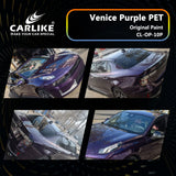 BlackAnt CL-0P-10P Original Paint Venice Purple Vinyl PET Liner