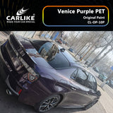 BlackAnt CL-0P-10P Original Paint Venice Purple Vinyl PET Liner