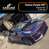 BlackAnt CL-0P-10P Original Paint Venice Purple Vinyl PET Liner