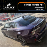 BlackAnt CL-0P-10P Original Paint Venice Purple Vinyl PET Liner