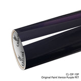 BlackAnt CL-0P-10P Original Paint Venice Purple Vinyl PET Liner