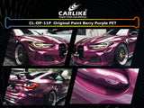 BlackAnt CL-0P-11P Original Paint Berry Purple Vinyl PET Liner