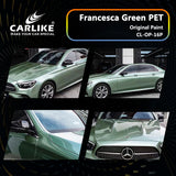 BlackAnt CL-0P-16P Original Paint Francesca Green Vinyl PET Liner