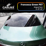 BlackAnt CL-0P-16P Original Paint Francesca Green Vinyl PET Liner