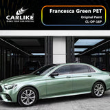 BlackAnt CL-0P-16P Original Paint Francesca Green Vinyl PET Liner