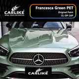 BlackAnt CL-0P-16P Original Paint Francesca Green Vinyl PET Liner