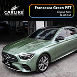BlackAnt CL-0P-16P Original Paint Francesca Green Vinyl PET Liner