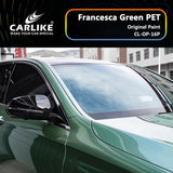 BlackAnt CL-0P-16P Original Paint Francesca Green Vinyl PET Liner