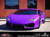 BlackAnt CL-0P-18P Original Paint Lamborghini Blast Purple Vinyl PET Liner