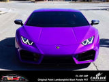 BlackAnt CL-0P-18P Original Paint Lamborghini Blast Purple Vinyl PET Liner