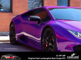 BlackAnt CL-0P-18P Original Paint Lamborghini Blast Purple Vinyl PET Liner