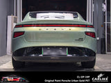 BlackAnt CL-0P-19P Original Paint Porsche Urban Gold Vinyl PET Liner