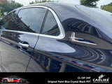 BlackAnt CL-0P-24P Original Paint Blue Crystal Black Vinyl PET Liner