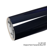 BlackAnt CL-0P-25P Original Paint Tanzanite Blue Vinyl PET Liner