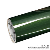 BlackAnt CL-PM-04 Paint Metallic Sonoma Green Vinyl