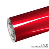 BlackAnt CL-PM-07 Paint Metallic Soul Red Vinyl
