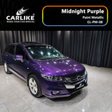 BlackAnt CL-PM-08 Paint Metallic Midnight Purple Vinyl