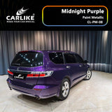 BlackAnt CL-PM-08 Paint Metallic Midnight Purple Vinyl