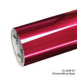 BlackAnt CL-SCM-07 Chrome Mirror Rose Vinyl