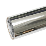 BlackAnt CL-SCM-09 Chrome Mirror Silver Vinyl