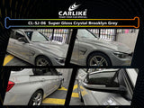 BlackAnt CL-SJ-06 Super Gloss Crystal Brooklyn Grey Vinyl