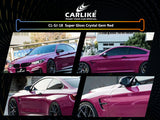 BlackAnt CL-SJ-18P Super Gloss Crystal Gem Red Vinyl PET Liner