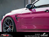 BlackAnt CL-SJ-18P Super Gloss Crystal Gem Red Vinyl PET Liner
