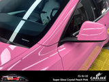 BlackAnt CL-SJ-22 Super Gloss Crystal Peach Pink Car Wrapping