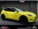 BlackAnt CL-SJ-24 Super Gloss Crystal Maize Yellow Car Vinyl