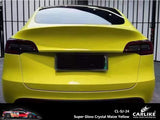 BlackAnt CL-SJ-24 Super Gloss Crystal Maize Yellow Car Vinyl