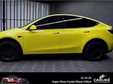 BlackAnt CL-SJ-24 Super Gloss Crystal Maize Yellow Car Vinyl
