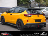 BlackAnt CL-SJ-25 Super Gloss Crystal Sunflower Yellow Vinyl