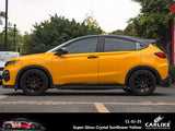 BlackAnt CL-SJ-25 Super Gloss Crystal Sunflower Yellow Vinyl