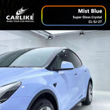 BlackAnt CL-SJ-27 Super Gloss Crystal Mist Blue Vinyl