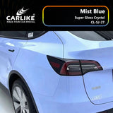 BlackAnt CL-SJ-27 Super Gloss Crystal Mist Blue Vinyl