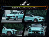 BlackAnt CL-SJ-29P Super Gloss Crystal Tiffany Vinyl PET Liner