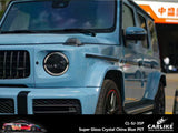 BlackAnt CL-SJ-35 Super Gloss Crystal China Blue Vinyl