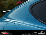 BlackAnt CL-SJ-37 Super Gloss Crystal Miami Blue Vinyl