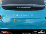 BlackAnt CL-SJ-37 Super Gloss Crystal Miami Blue Vinyl