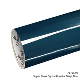 BlackAnt CL-SJ-39 Super Gloss Crystal Porsche Deep Blue