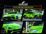 BlackAnt CL-SJ-44 Super Gloss Crystal Viper Green Vinyl