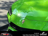 BlackAnt CL-SJ-44 Super Gloss Crystal Viper Green Vinyl