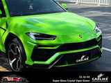 BlackAnt CL-SJ-44 Super Gloss Crystal Viper Green Vinyl