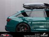 BlackAnt CL-SJ-47P Super Gloss Crystal Hell Green Vinyl PET Liner